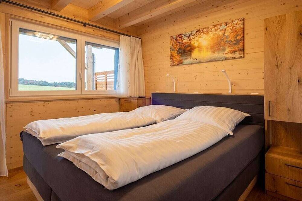 Ferienhaus mit 3 Schlafzimmer in Geyerbad, Meßstetten