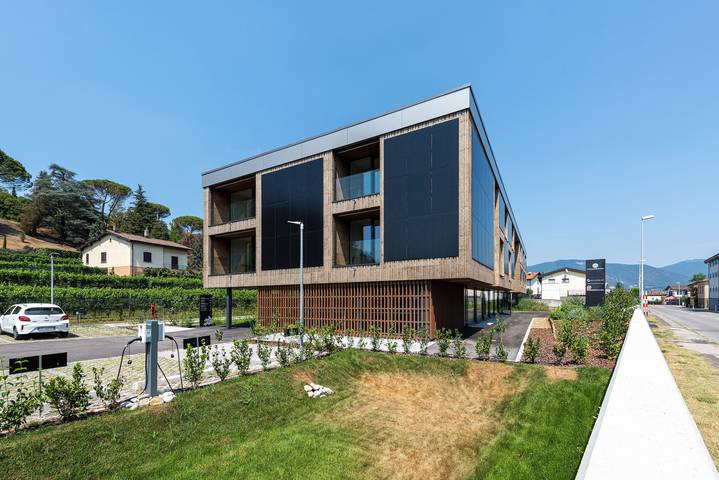 Ferienwohnung für 2 Personen, mit Balkon/Terrasse und Ausblick in der Schweiz
