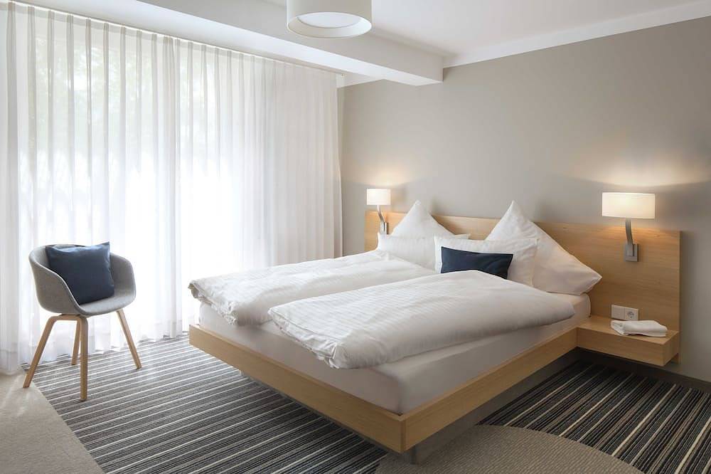 Doppelzimmer - Hotel Hiller in Abstatt, Stuttgart Region