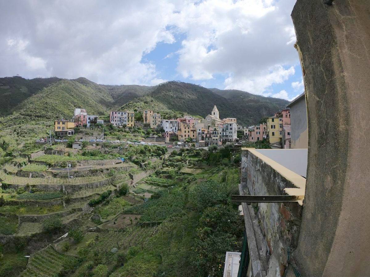 Punto Zero in Corniglia, Vernazza Gemeente