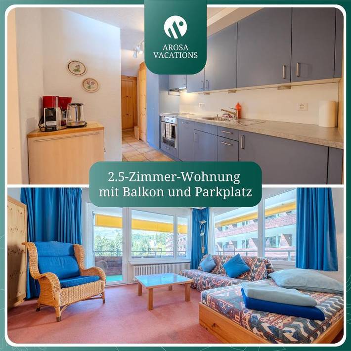Apartamento de vacaciones para 5 personas, con terraza y vistas, Se admiten mascotas - 1