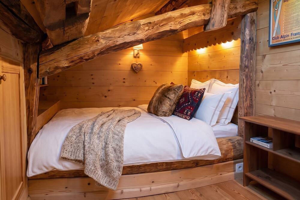 Appartement de charme dans chalet au cœur des 3 Vallées in Saint-Martin-de-Belleville, Massif de la Vanoise