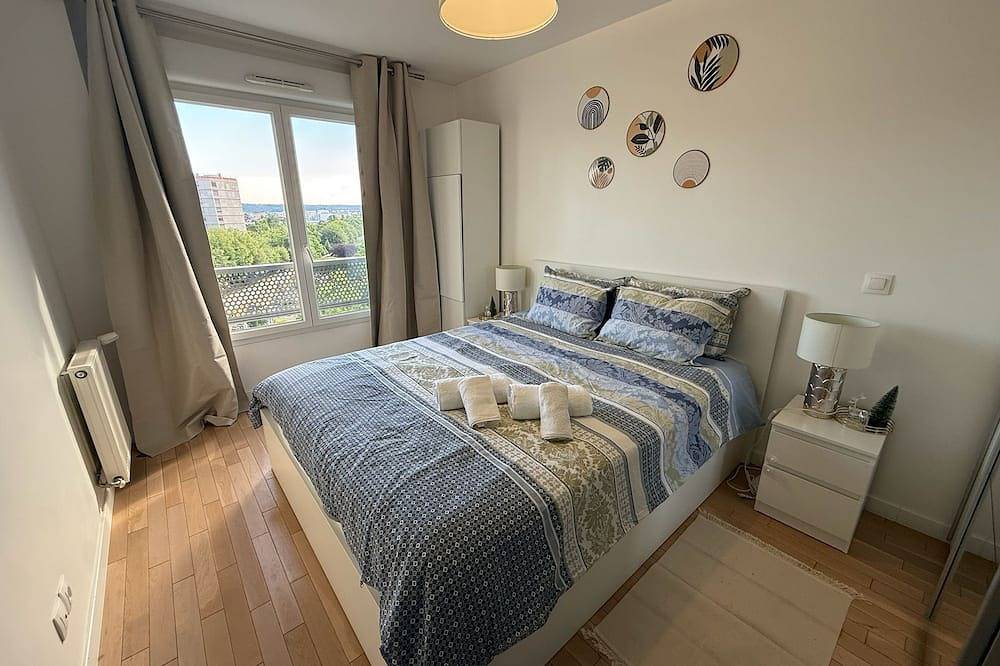 Appartement entier, The Cozy House La Défense in Nanterre, Hauts-de-Seine