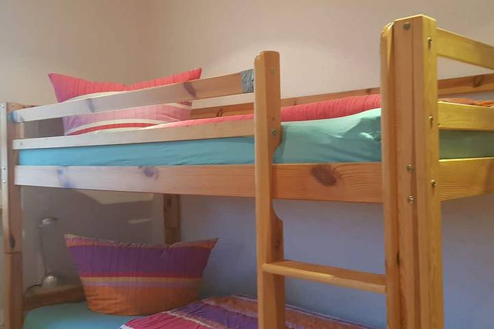 Ferienhaus für 10 Personen, mit Terrasse im Dahner Felsenland - 4