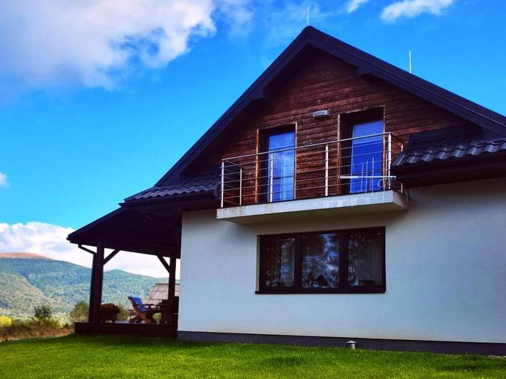 Ferienhaus für 8 Personen, mit Garten und Sauna sowie Whirlpool - 1