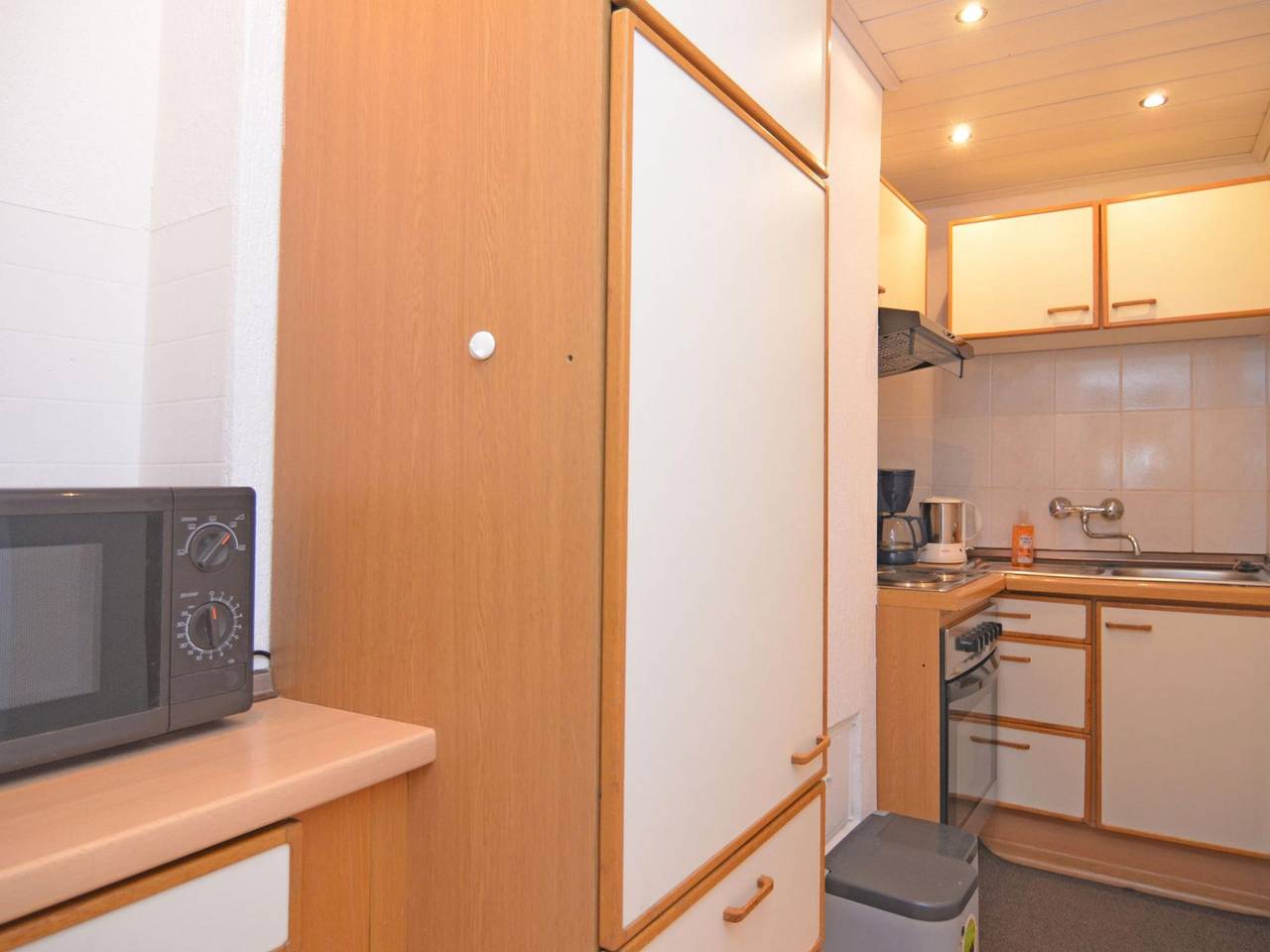Ganze Wohnung, Cosy apartment in Marsberg in the Sauerland with terrace and garden in Marsberg, Hochsauerlandkreis