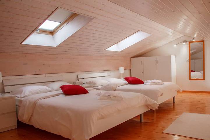 Gîte pour 4 personnes, avec balcon à Port-Valais - 3