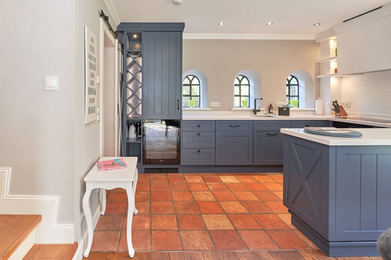 Ferienhaus Friesenweg in Wenningstedt, Sylt