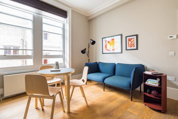 Apartment for 2 people in Chinatown