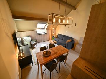 Appartement De Vacances pour 4 Personnes dans Durbuy, Région wallonne, Photo 1