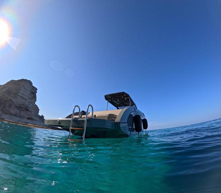 Gîte pour 3 personnes, avec balcon et vue dans Citadelle De Bonifacio - 4