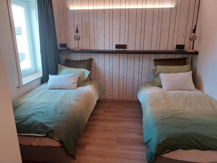 Location de vacances pour 6 personnes, avec jardin et vue à Zwalm - 2