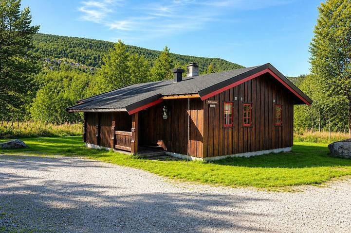 Cottage für 6 Personen, mit Garten - 1