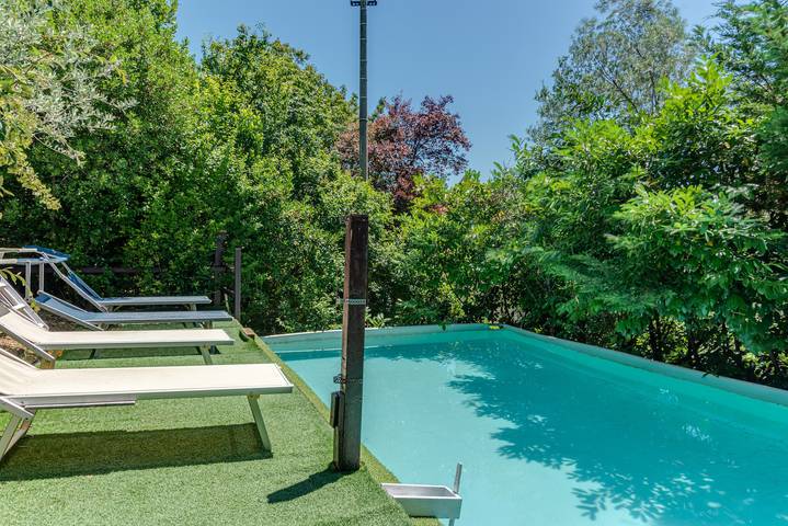 Villa 'Il Frassine' con piscina privata, Wi-Fi e aria condizionata in Rignano sull'Arno, Valdarno