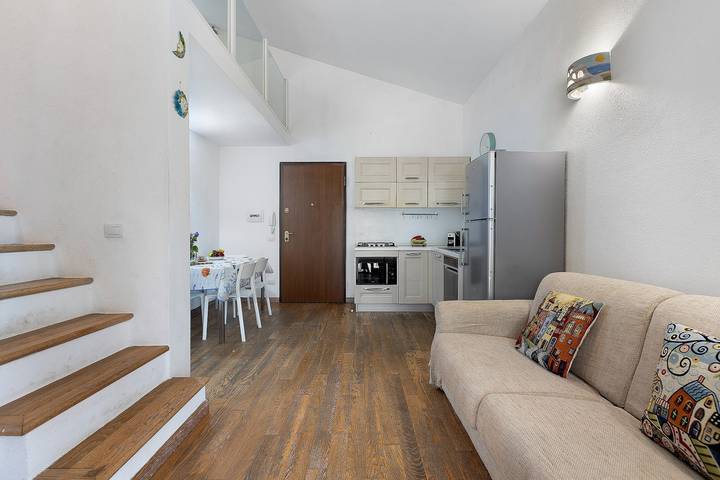 San Pietro Green – Accogliente casa vacanza a 150 metri dal mare in San Pietro a Mare, Valledoria