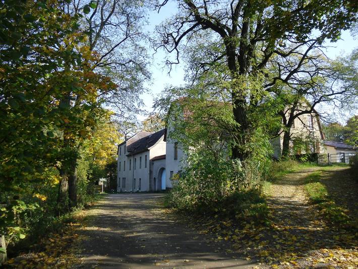 Ferienwohnung für 3 Personen, mit Terrasse, mit Haustier in Rüdersdorf bei Berlin