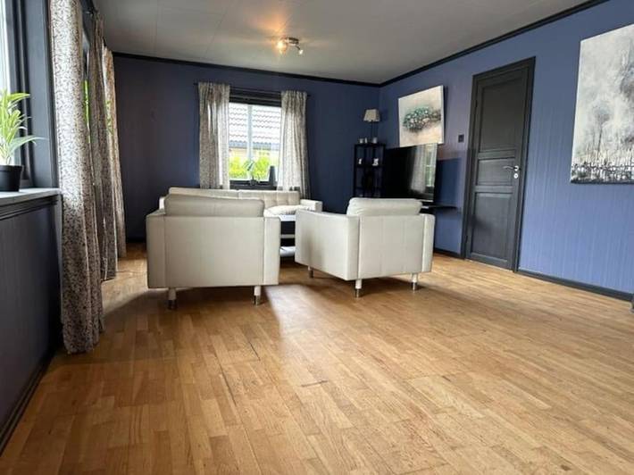 Ferienwohnung für 5 Personen, mit Ausblick und Garten - 1