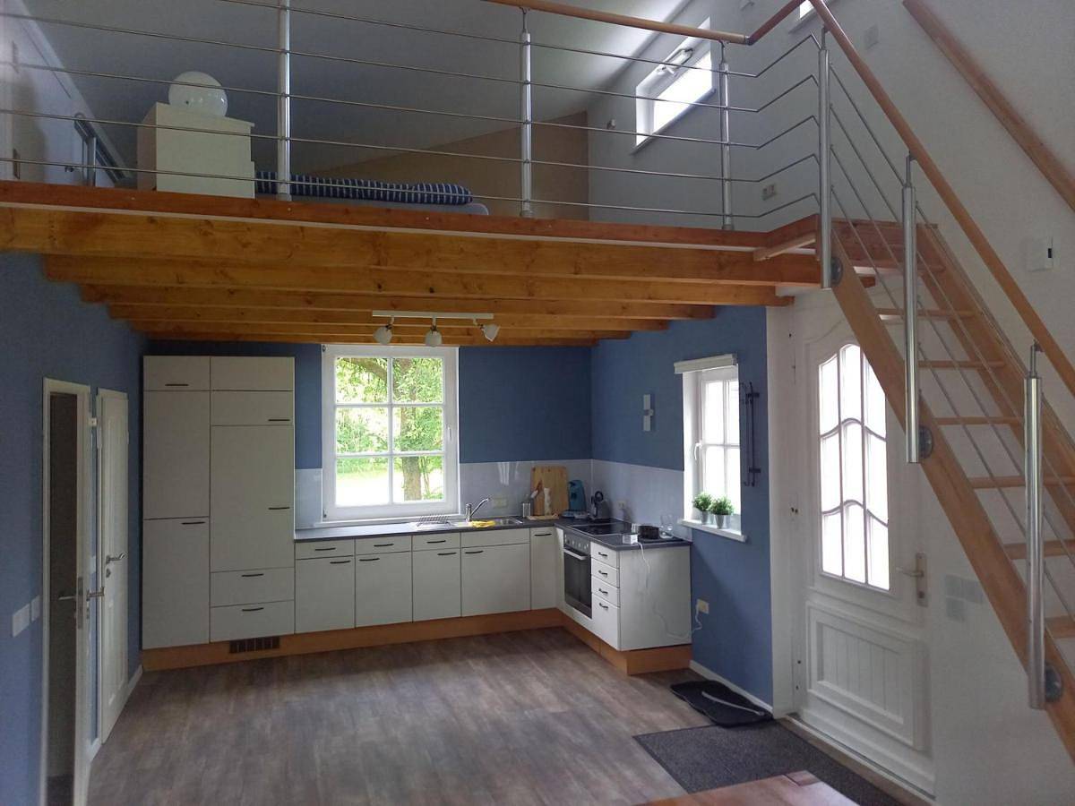 Holiday Home in Scharnhorst, Eschede