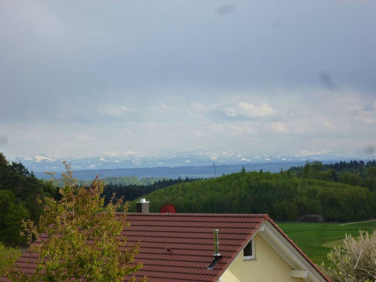 Ganze Ferienwohnung, Ferienwohnung Bosch - Ferienwohnung 1 in Salem, Region Bodensee-Oberschwaben