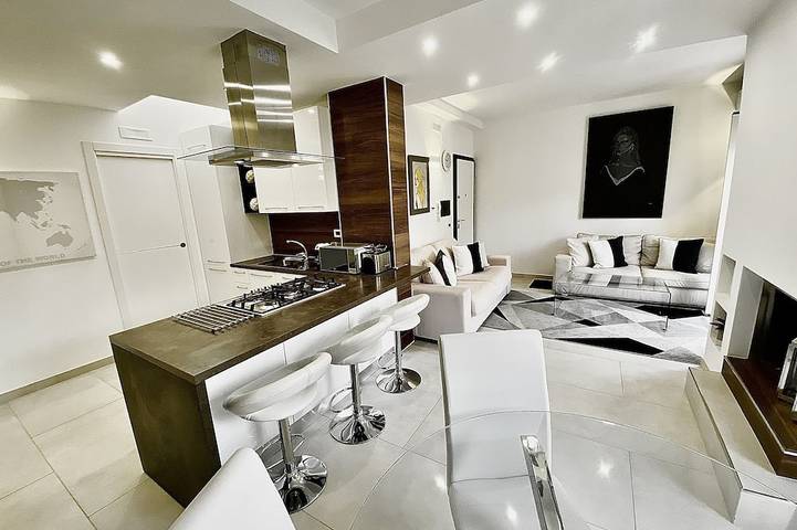 Ferienwohnung für 6 Personen, mit Balkon in Tropea