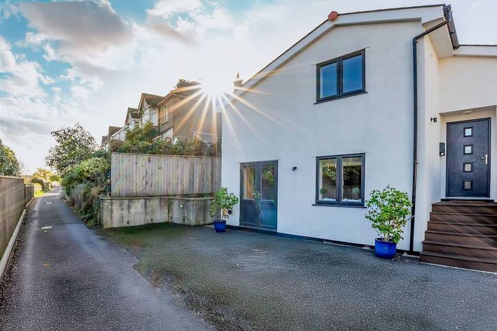 Holiday rental for 4 people, with garden, with pets in Beer (Devon)