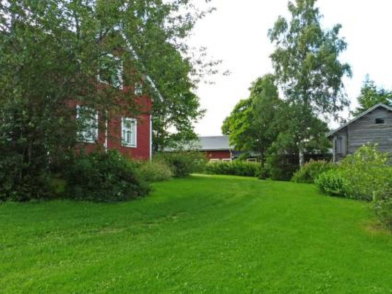 Vaaran loma-asunto in Kainuu