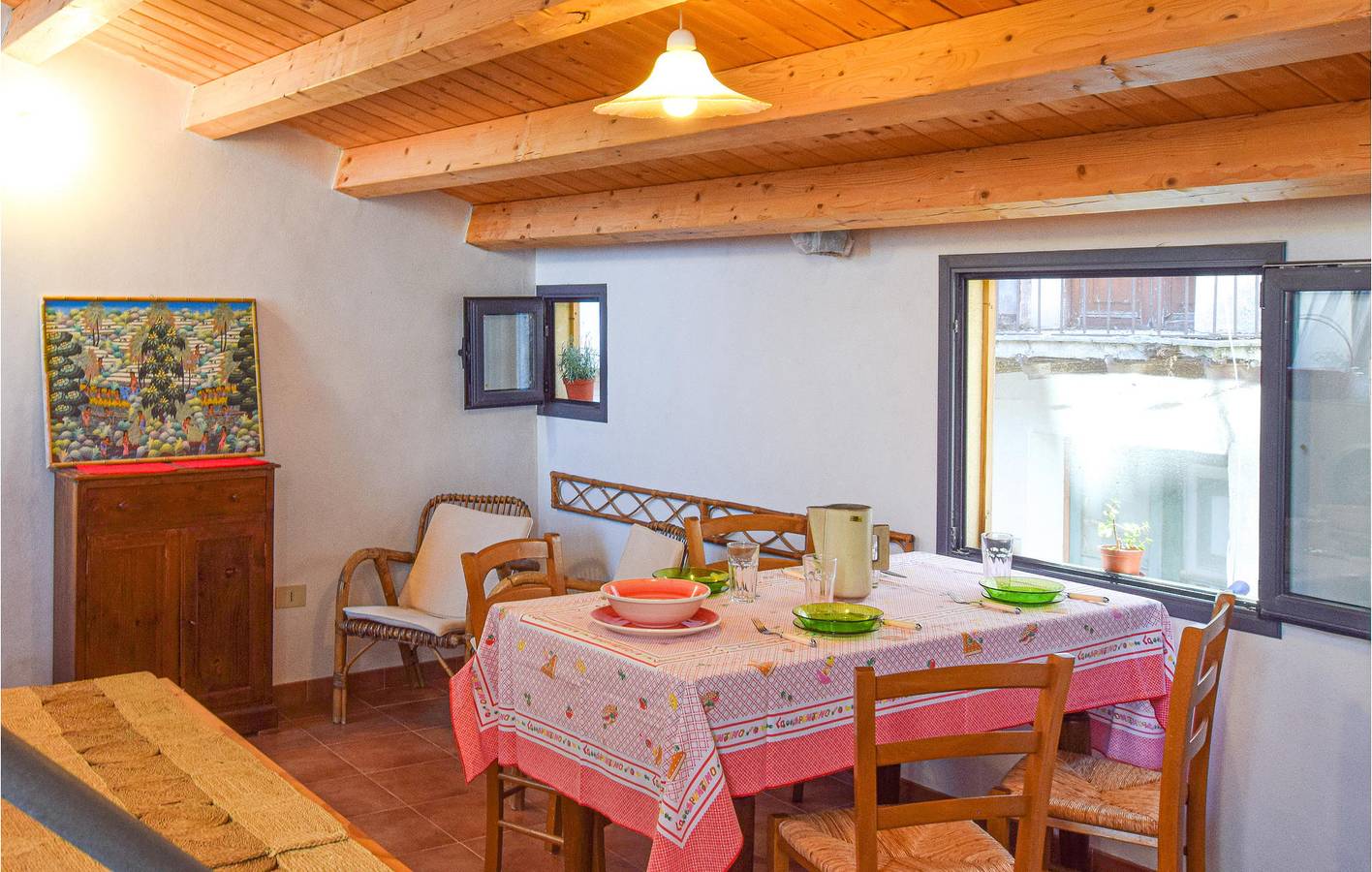 Appartamento intero, Appartamento vista mare: 70mq, WiFi, Terrazza, Cucina | Tusa 300m in Tusa, Provincia di Messina