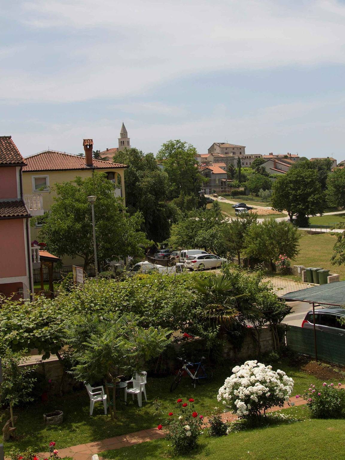 Ganze Ferienwohnung, Ferienwohnung mit Balkon  in Funtana, Vrsar-Funtana