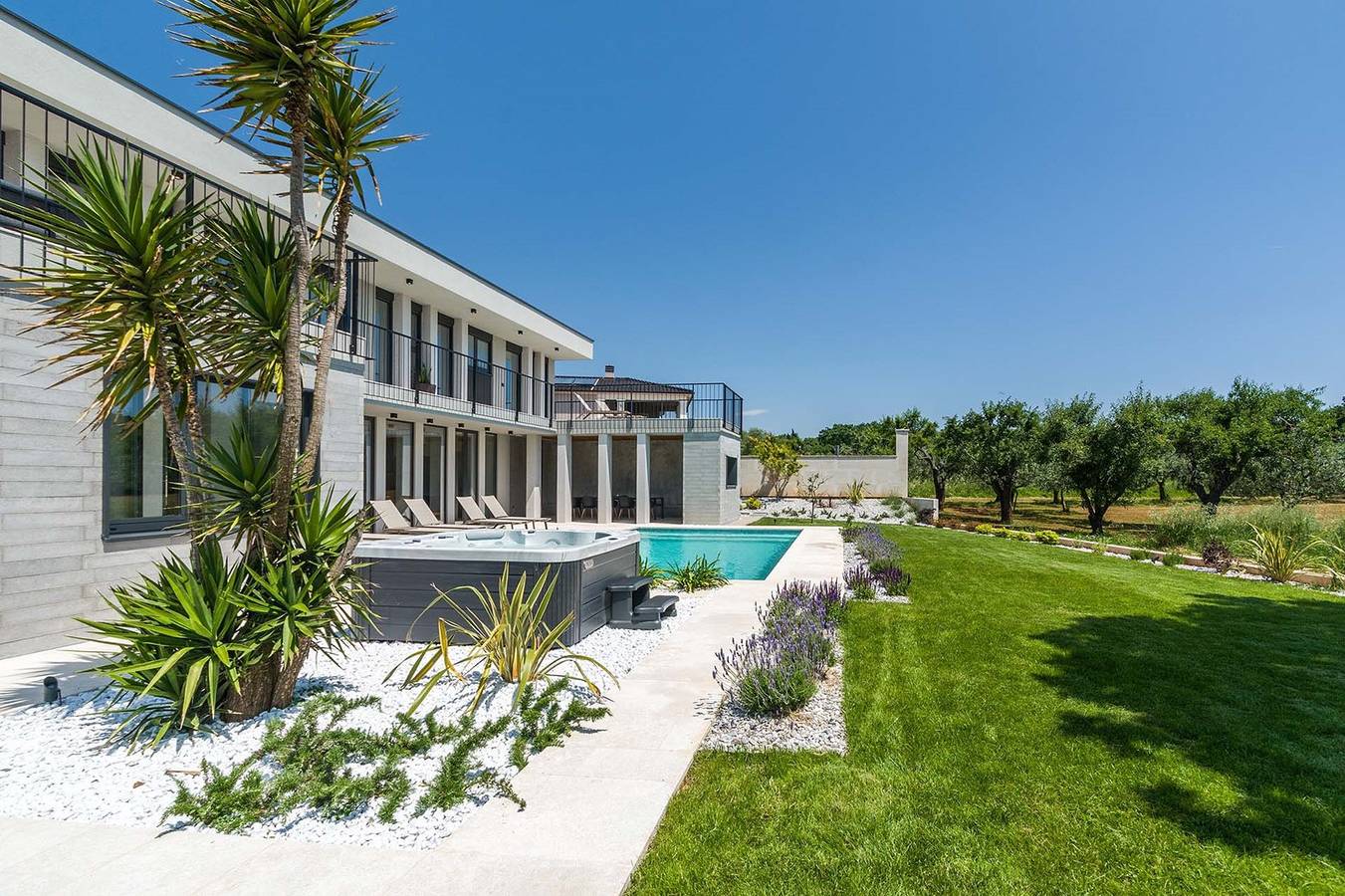 Villa Kathrin Istria in Pomer, Südküste Istrien