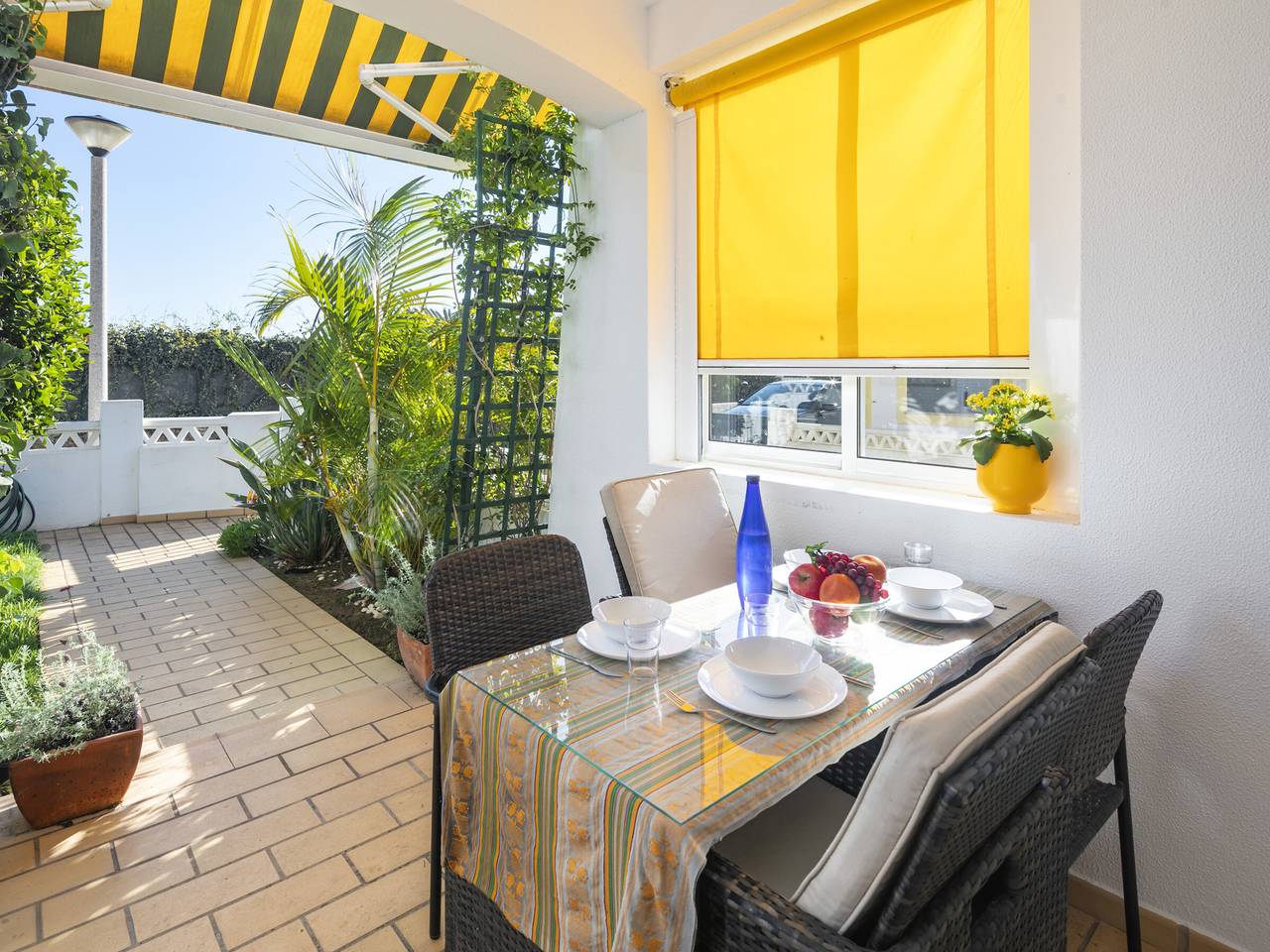Modernes Haus, Meerblick - 4 Pers. in Lagoa, Faro Distrikt