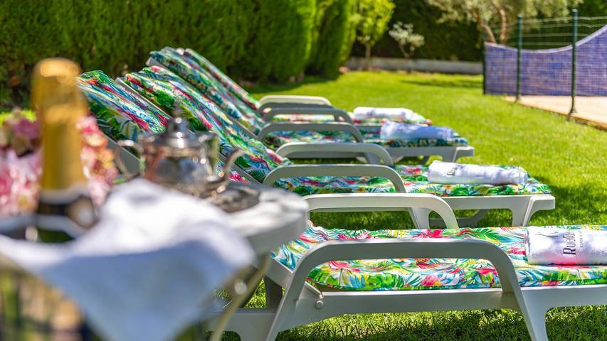 Chalet para 6 personas, con piscina en Alpujarras - 3