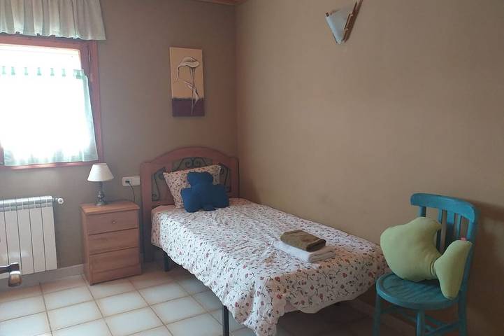 Schönes Paarhaus in Sopeira, Aragonesische Pyrenäen
