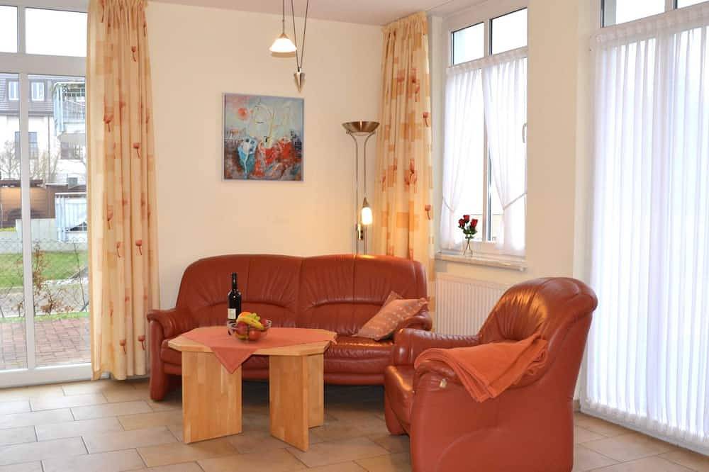 Kat I - Wohnung 4 - Ferienwohnungen Villa Am Sonnenstrand in Bansin, Heringsdorf