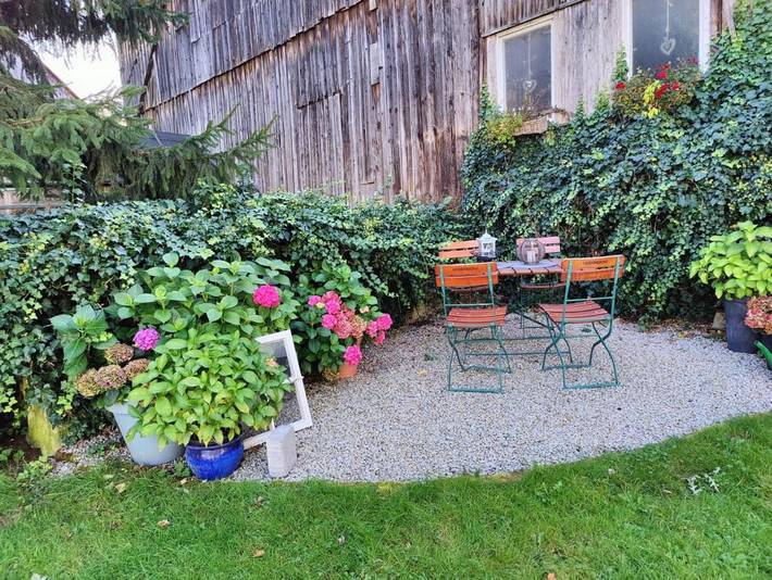 Ferienwohnung für 4 Personen, mit Terrasse in Schauenstein - 3