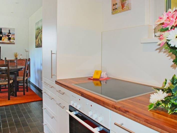 Ferienwohnung für 5 Personen, mit Seeblick und Balkon sowie Ausblick in Gambarogno - 4