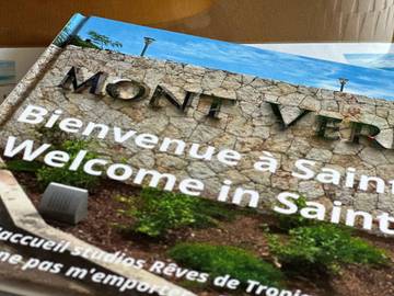 Vacation Rental for 4 Guests in French West Indies, Picture 3