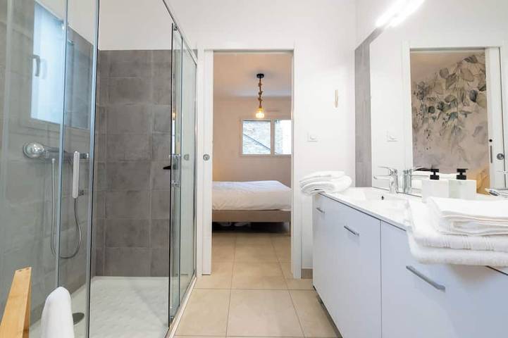 Gîte pour 6 personnes, avec jacuzzi à La Gacilly - 4