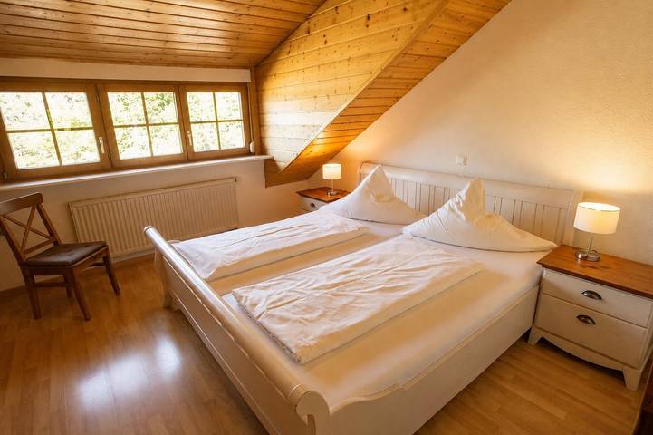 Ferienwohnung für 4 Personen, mit Garten, mit Haustier in Gengenbach - 4