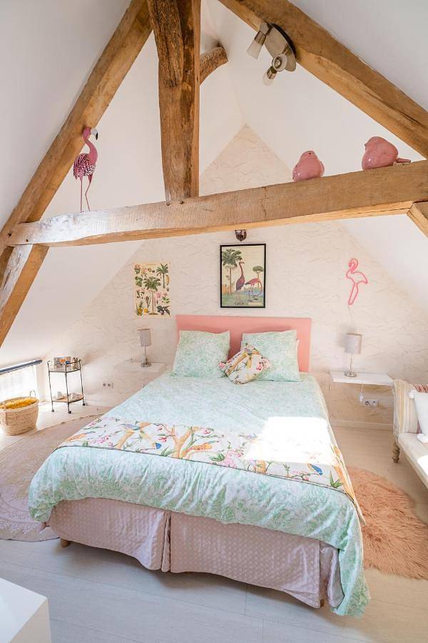 Maison d’hôte pour 5 personnes, avec sauna ainsi que jardin et jacuzzi dans l' Eure - 4