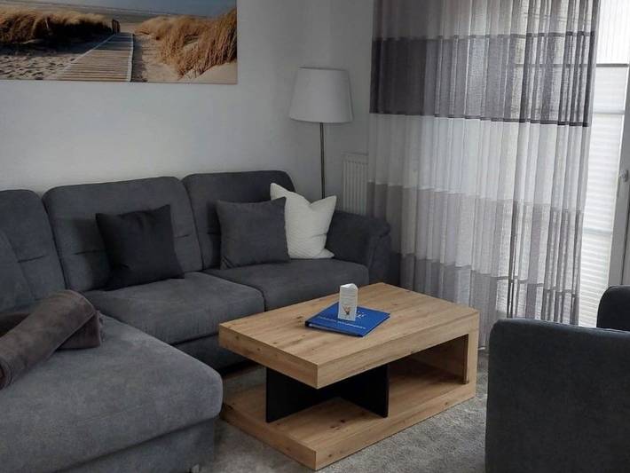 Ferienpark für 6 Personen, mit Sauna in Burhave - 4