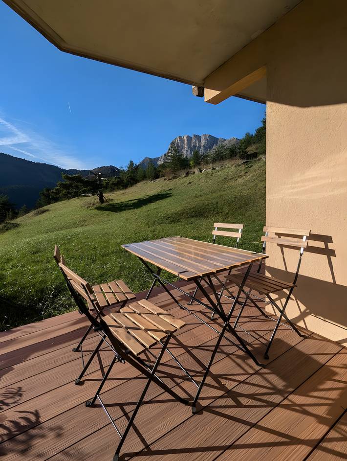 Vakantieappartement voor 4 personen - 1