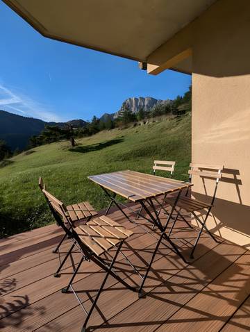 Ferienwohnung für 4 Personen am Vercors