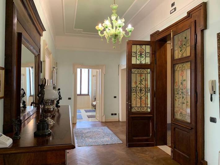 Ferienhaus für 6 Personen, mit Ausblick und Terrasse, mit Haustier