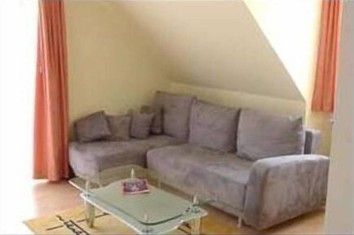 Ferienwohnung für 2 Personen, mit Garten - 1