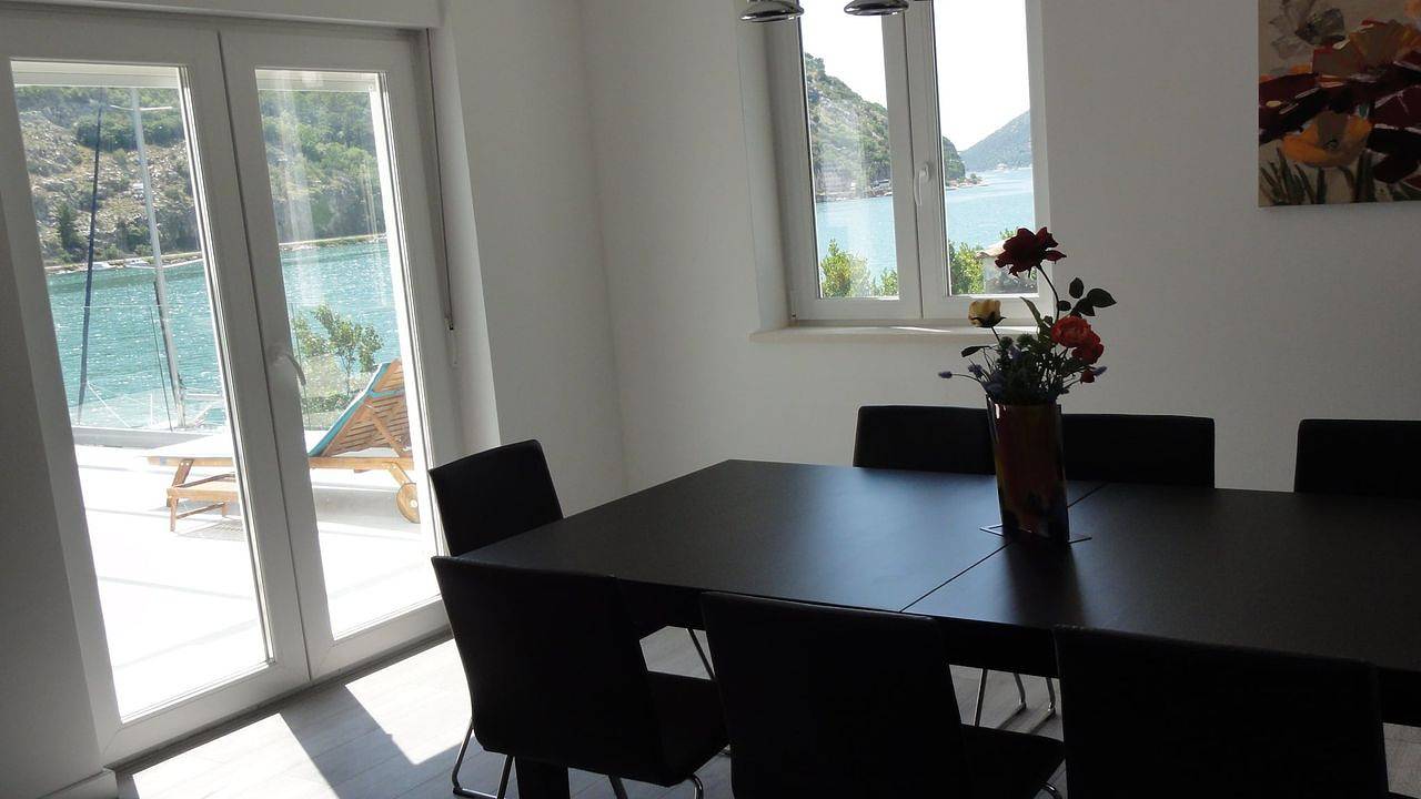 Villa für 10 Personen (250 m²) in Mokošica in Mokosica, Dubrovnik-Neretva