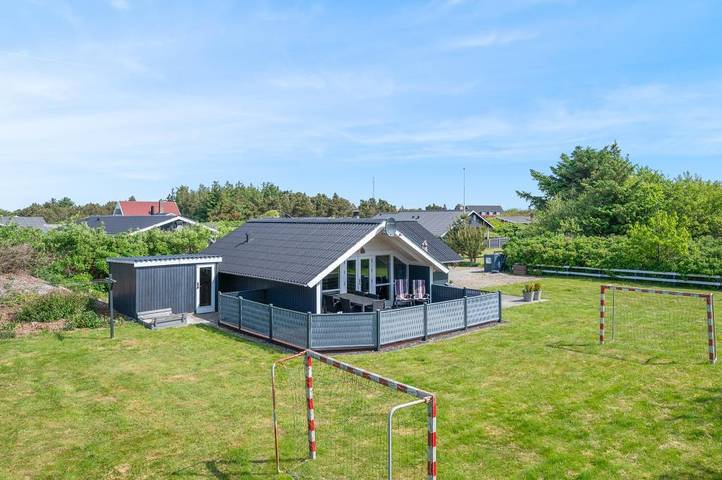 Villa für 5 Personen, mit Balkon/Terrasse - 1