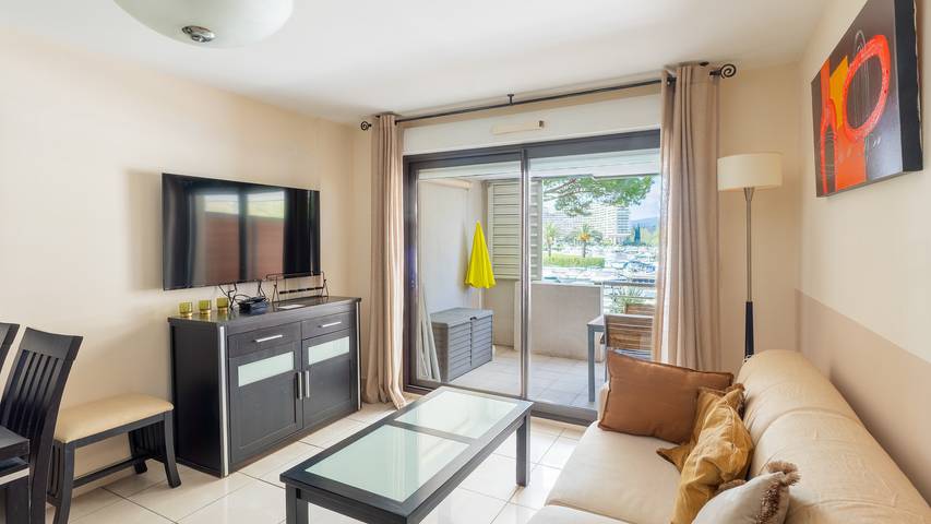 Gîte pour 4 personnes dans Port de Cannes Marina - 3