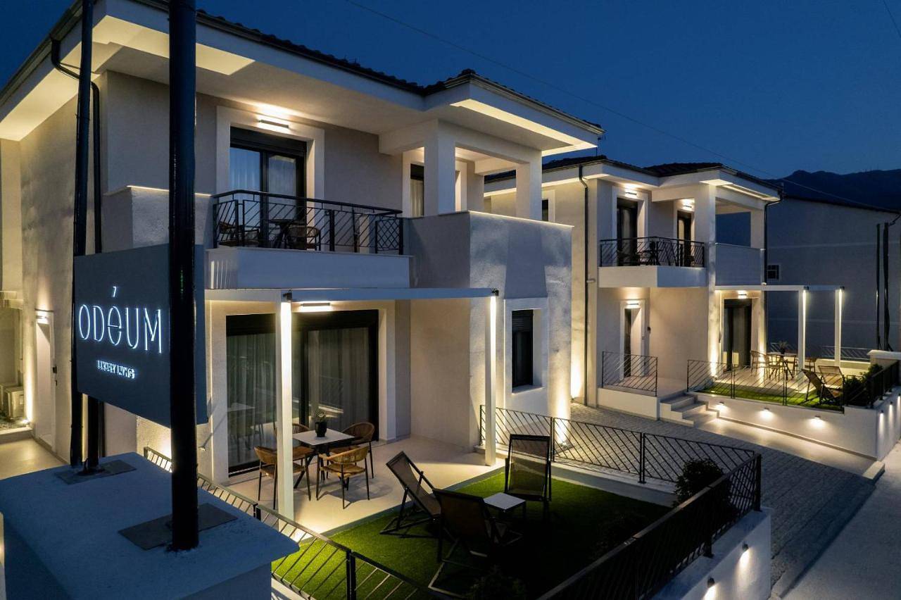 Villa in Thassos Stadt, Thassos