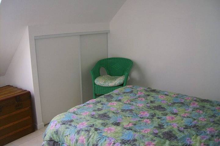 Gîte pour 4 personnes, avec jardin et terrasse dans Plage de la Govelle - 4