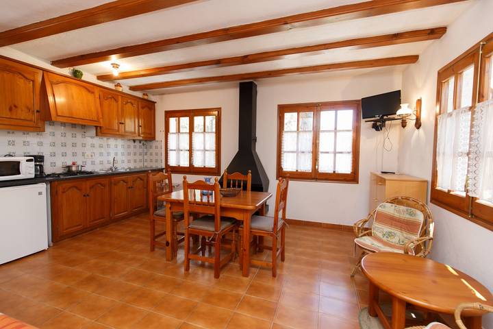 Ferienhaus für 3 Personen, mit Garten in Pals - 4